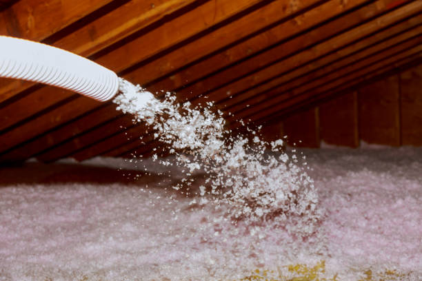 Best Types of Insulation in Montebello, NY